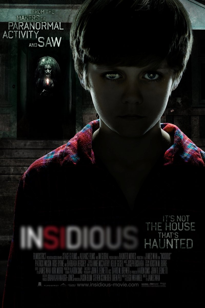 Insidious A Ghost Story That finally Gets it Right! Rogues Hollow