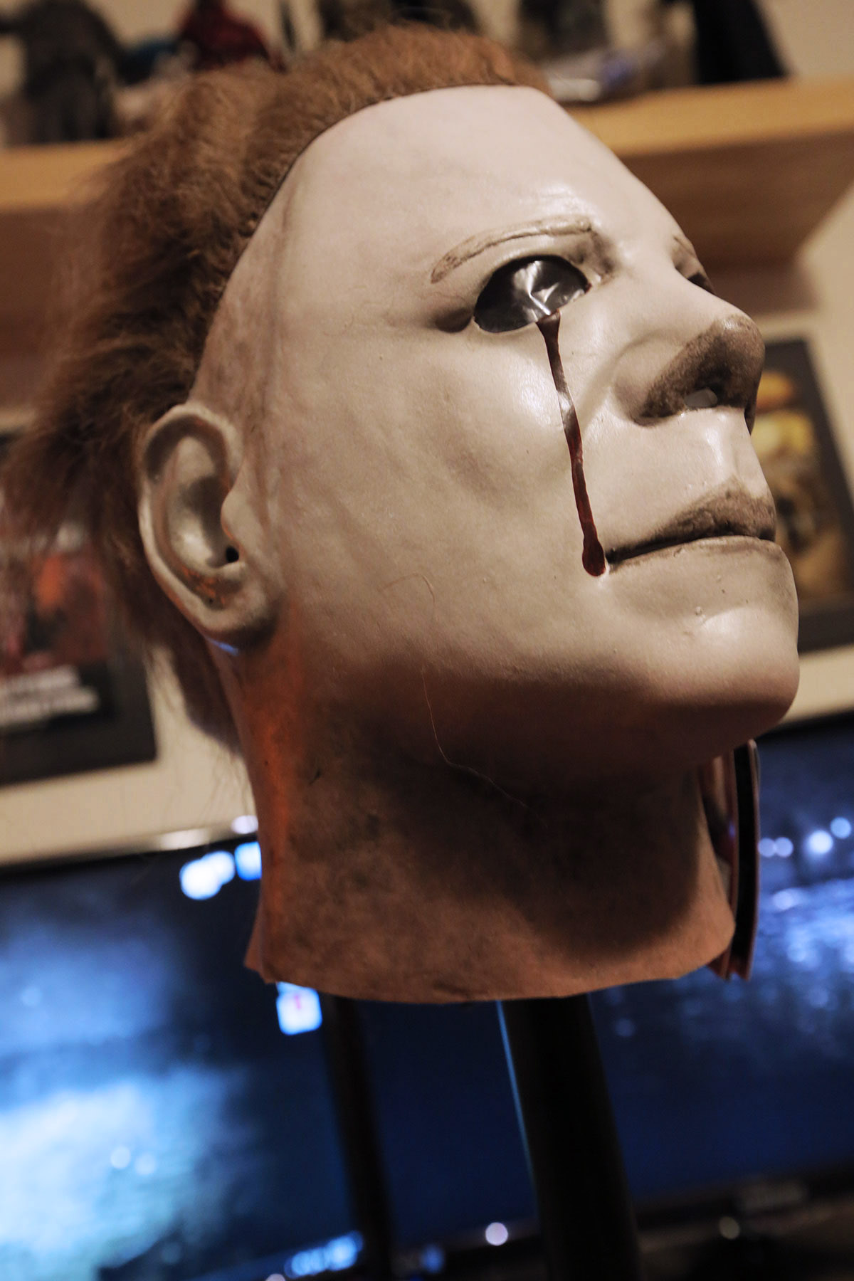 Trick Or Treat Studios Halloween 2 Mask | Rogues Hollow Productions