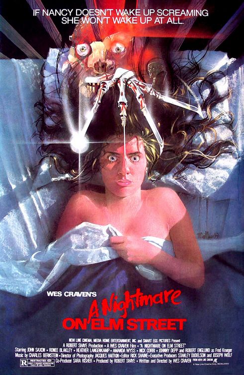Freddy's Dead 3D The Final Nightmare on Elm Street Krueger Innovation  Horror