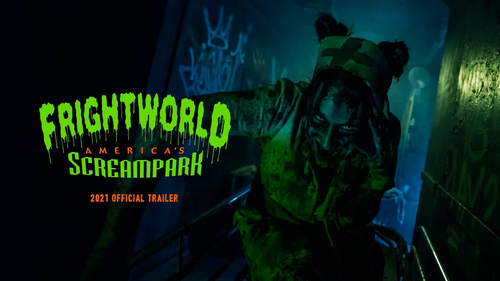 Frightworld Haunted Screampark